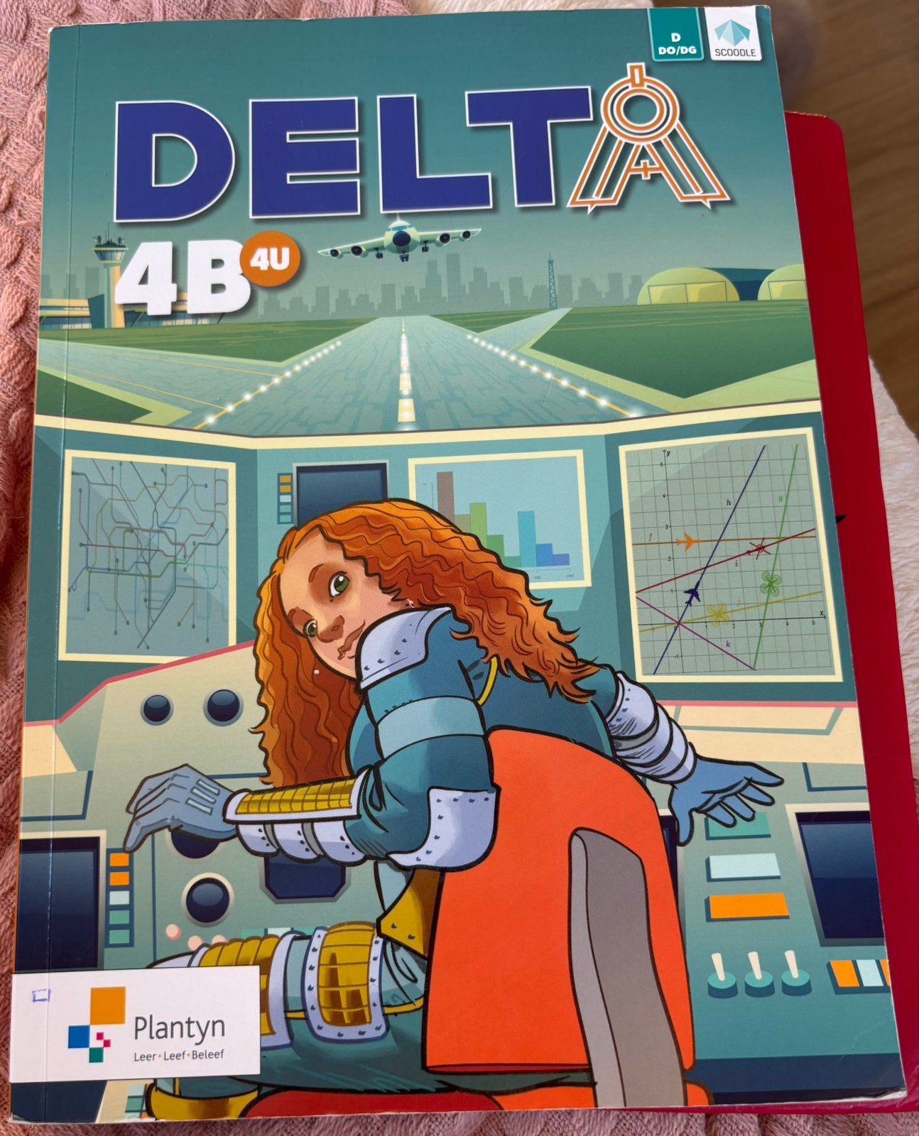 Delta 4B, Boeken, Ophalen, Nederlands, Greet Hex; Maarten Arts; Wim Cornelissen; Ylke Van Dun; Liese...