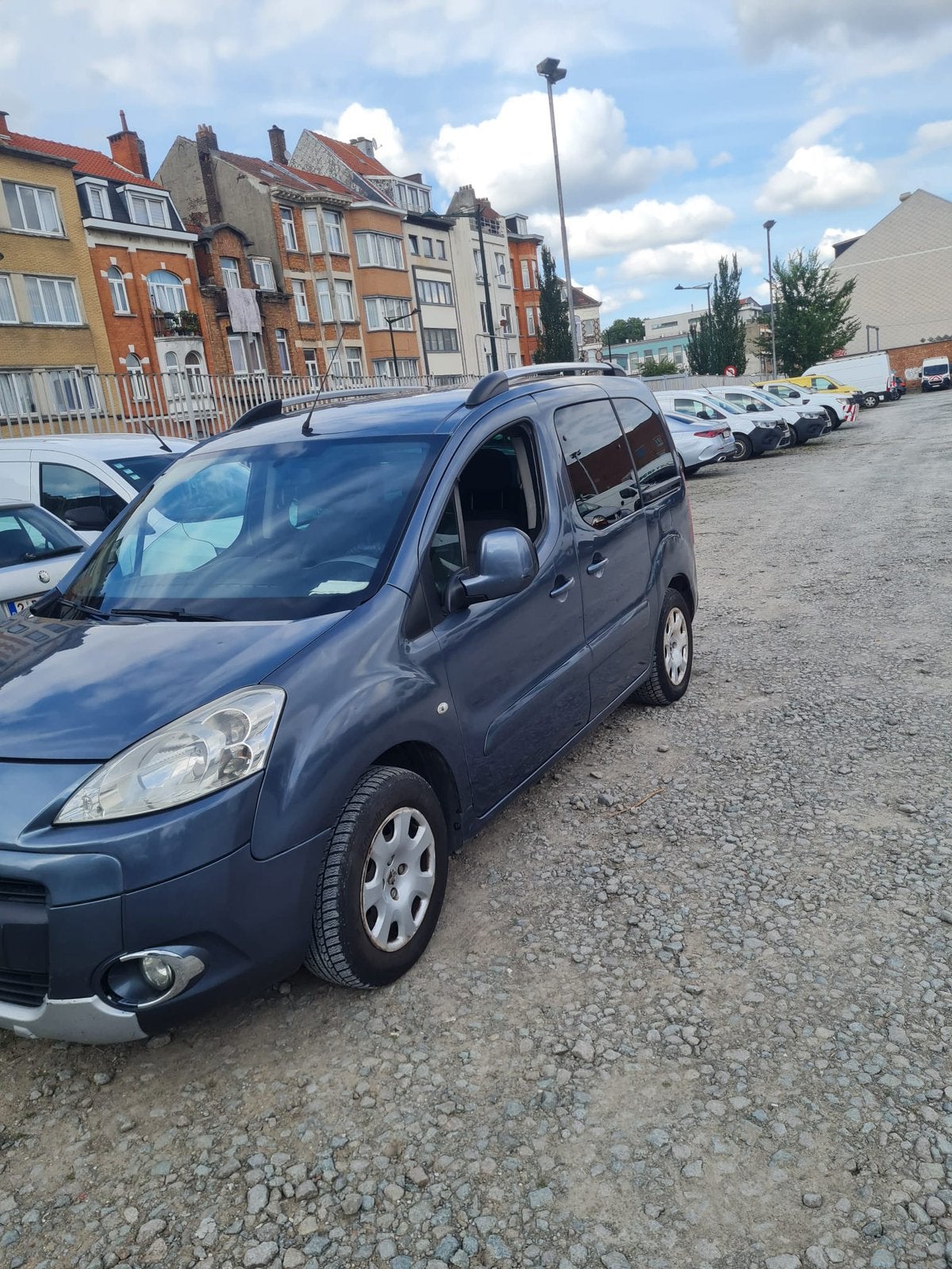 Peugeot partner, Autos, Achat, Diesel, Particulier, Peugeot