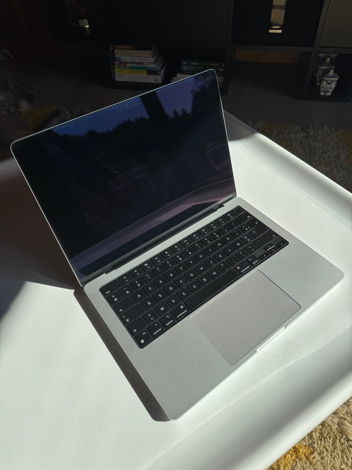 Macbook pro 14' M3 onder garantie, Computers en Software, Apple Macbooks, Ophalen, Zo goed als nieuw, MacBook