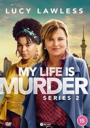 My Life Is Murder - Season 2 (Nieuwstaat), CD & DVD, Import, Anglais, Saison 2, Anglais