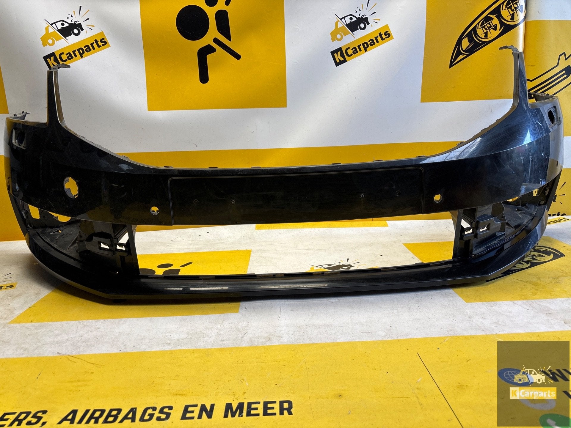 Pare-chocs avant Skoda Octavia 5E 5E0807221N KLS PDC, Info@fabrikant.eu, Fabrikant BV, Pare-chocs, Fabrikantstraat 1
1000 AA  Amsterdam, NL