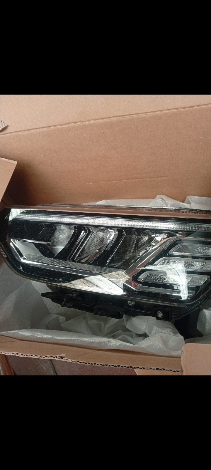 Koplamp links Ssangyong Korando 4, Enlèvement ou Envoi, SsangYong