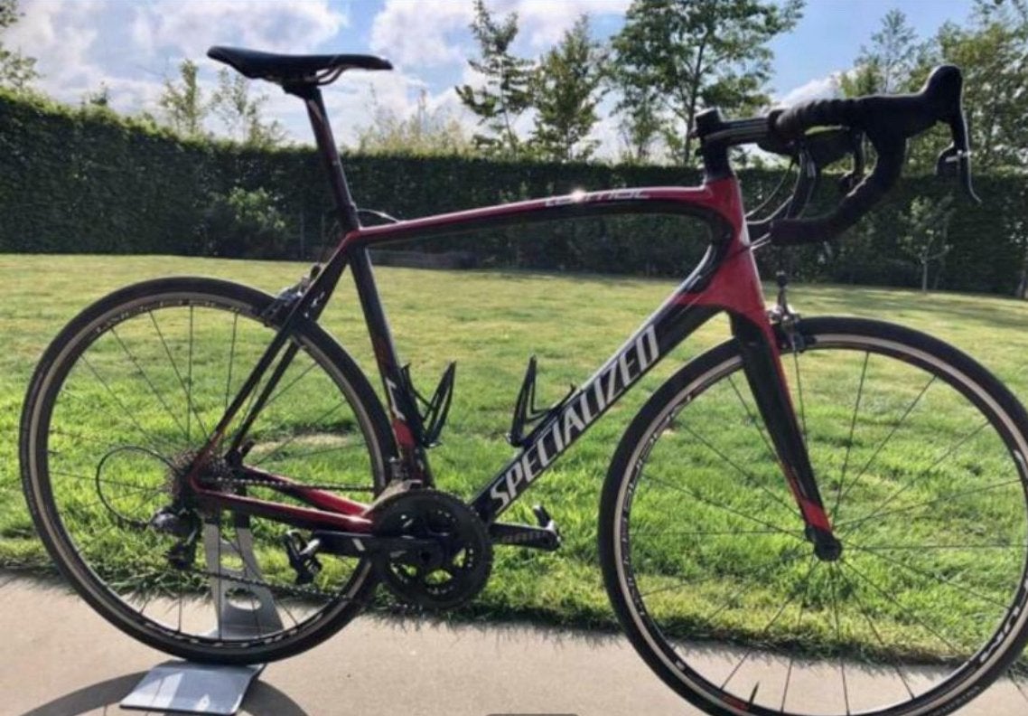 Specialized tarmac sl4 comp carbon, Fietsen en Brommers, Ophalen, Zo goed als nieuw, Overige merken