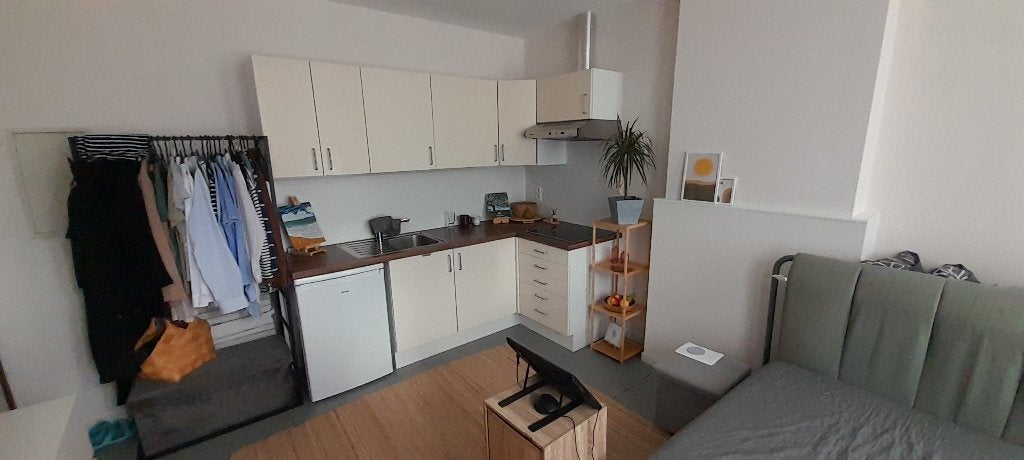 Studio te huur, Immo, 20 tot 35 m², Hasselt