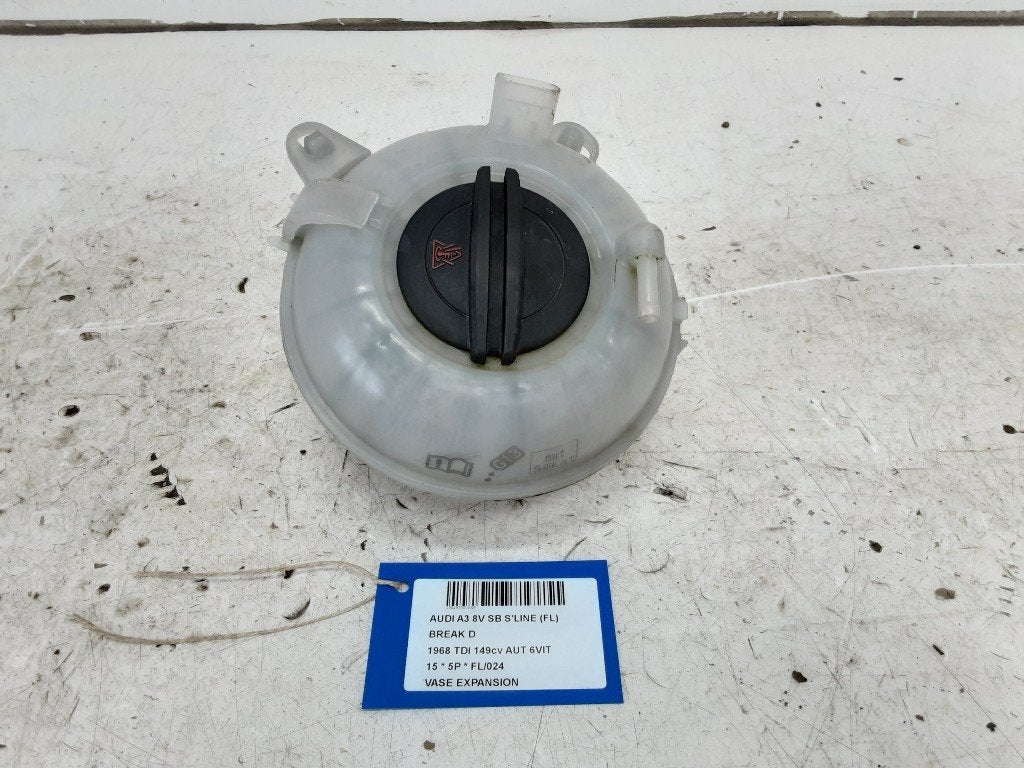 EXPANSIERESERVOIR Audi A3 Sportback (8VA / 8VF), Gebruikt, Audi