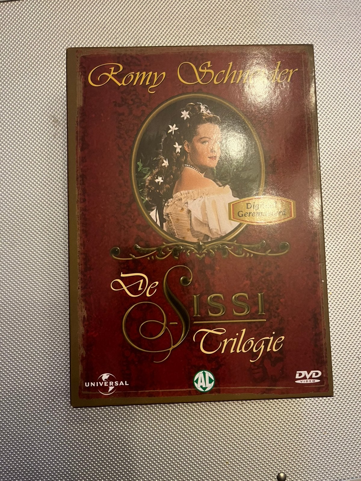 Sissi trilogie / de keizerin van Oostenrijk, Alle leeftijden, Nederlands, Zo goed als nieuw, Ophalen of Verzenden