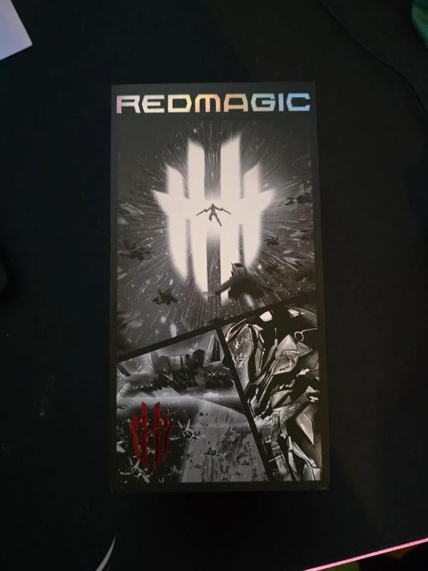 Red Magic 7 Edition SUPERNOVA 18Go RAM 256Go - 165Hz, Télécoms, Téléphonie mobile | Marques Autre, Utilisé, Sans abonnement, Sans simlock