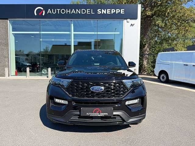 Ford Explorer PHEV 3.0 EcoBoost AWD ST-Line | 7, Autos, Ford, Autres modèles, Achat, Entreprise, 7 places