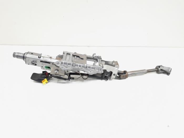 Boîtier colonne de direction d'un Volkswagen Golf, Volkswagen, -, 3 mois de garantie, Utilisé
