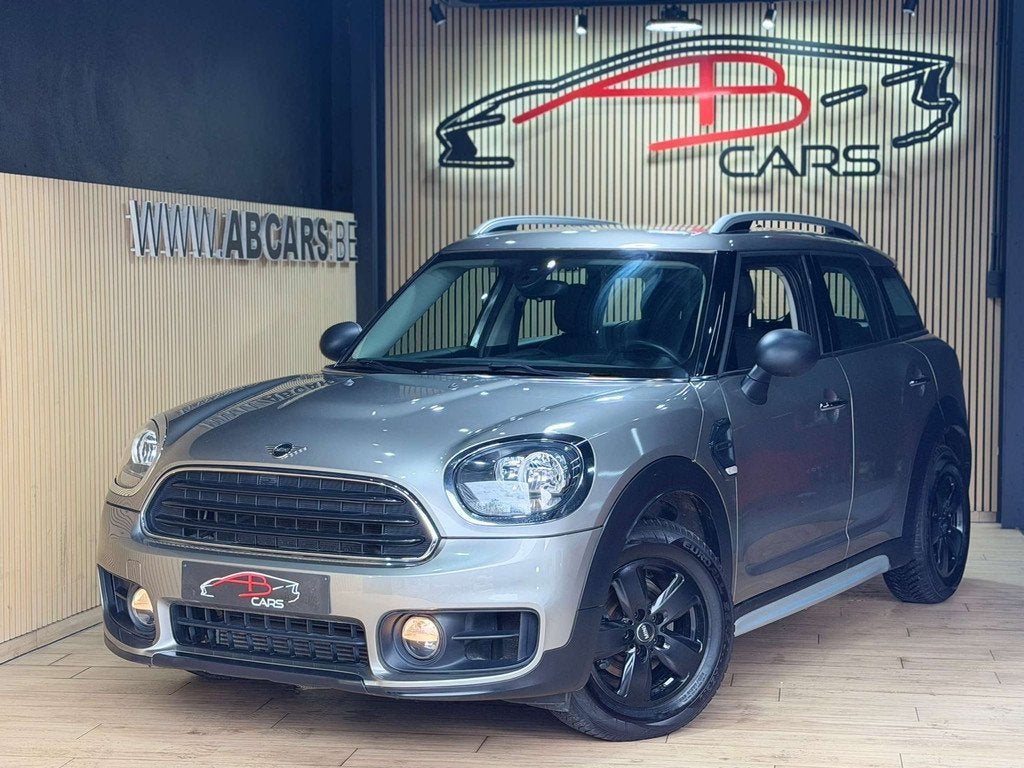 MINI One Countryman 1.5i * GARANTIE 12 MOIS * 1er prop *, Auto's, Mini, Bedrijf, Te koop, Countryman, ABS, Airbags, Airconditioning