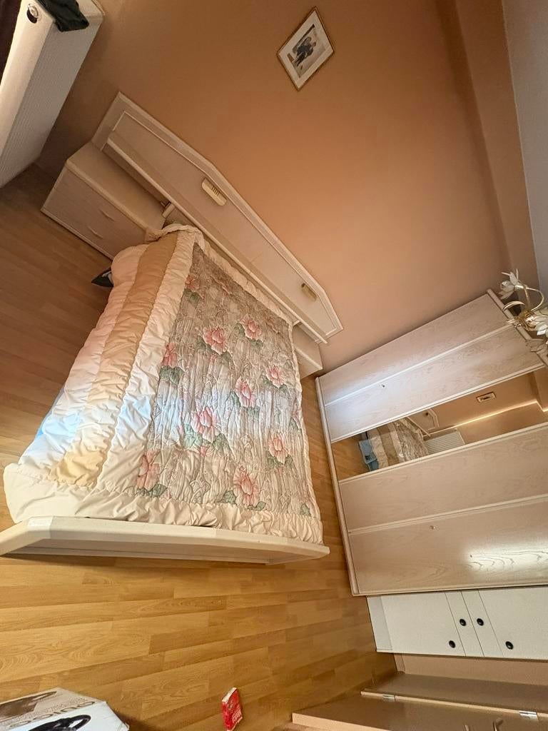 Slaapkamer, Ophalen, Gebruikt