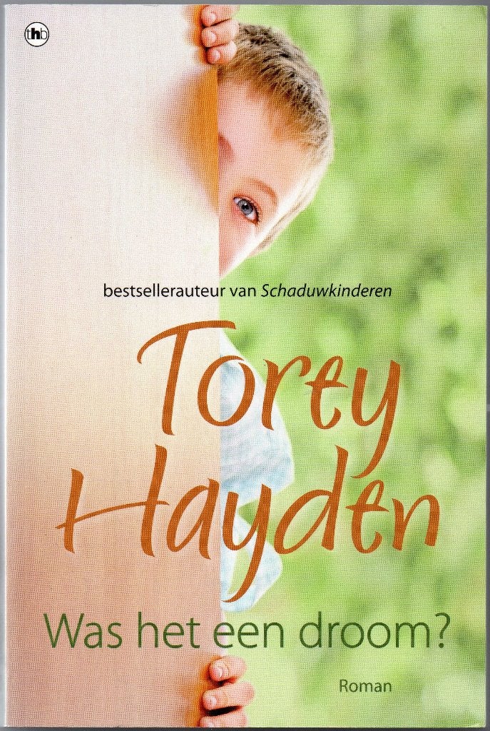 Torey Hayden - Was het een droom?, Torey Hayden, Enlèvement ou Envoi, Utilisé, Pays-Bas