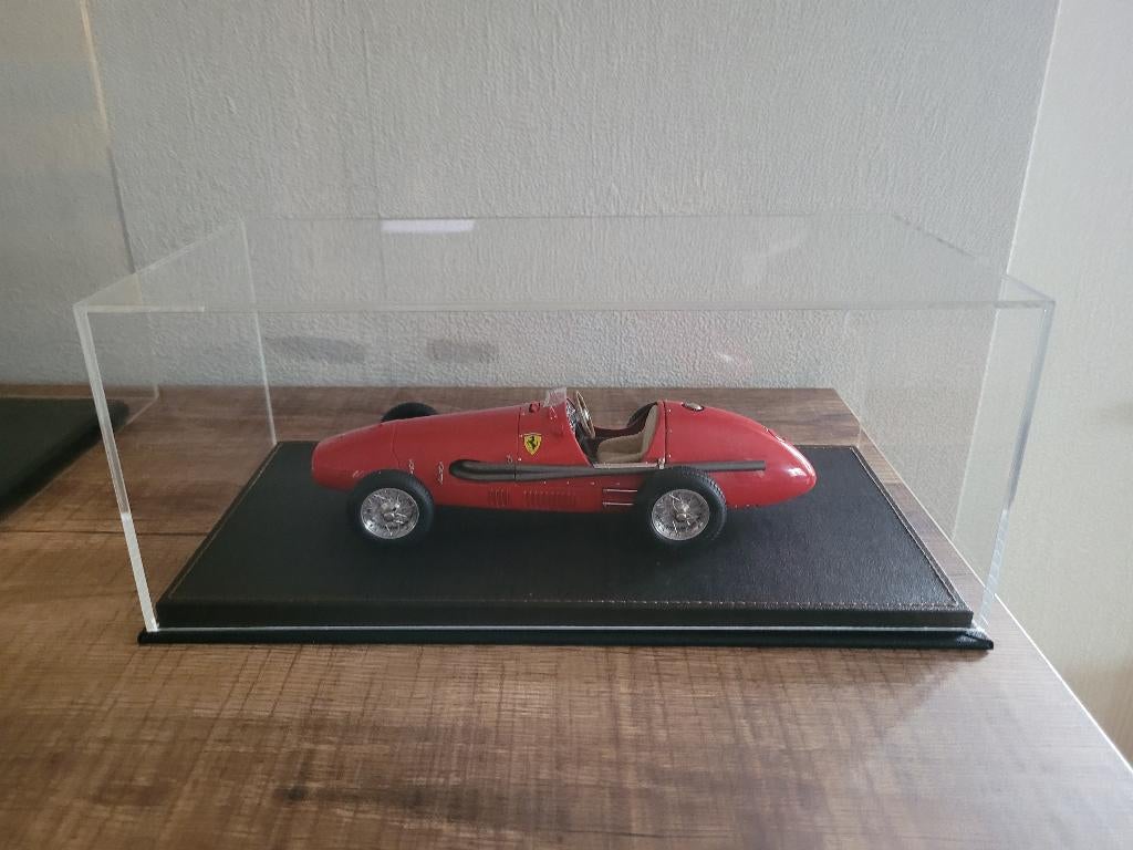 ATLANTIC Mulhouse 1:18 display case, Ophalen of Verzenden, Zo goed als nieuw, Auto