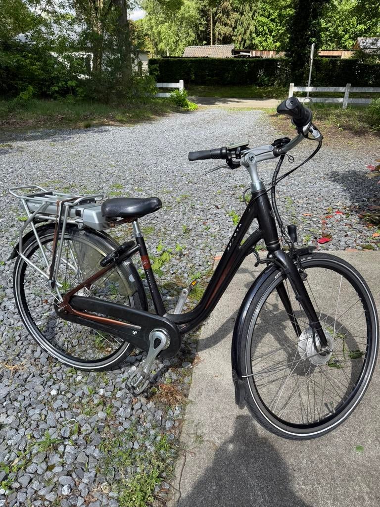 Sparta emotion C2 ebike damesfiets, Vélos & Vélomoteurs, Sparta, 47 à 51 cm, Enlèvement, Utilisé
