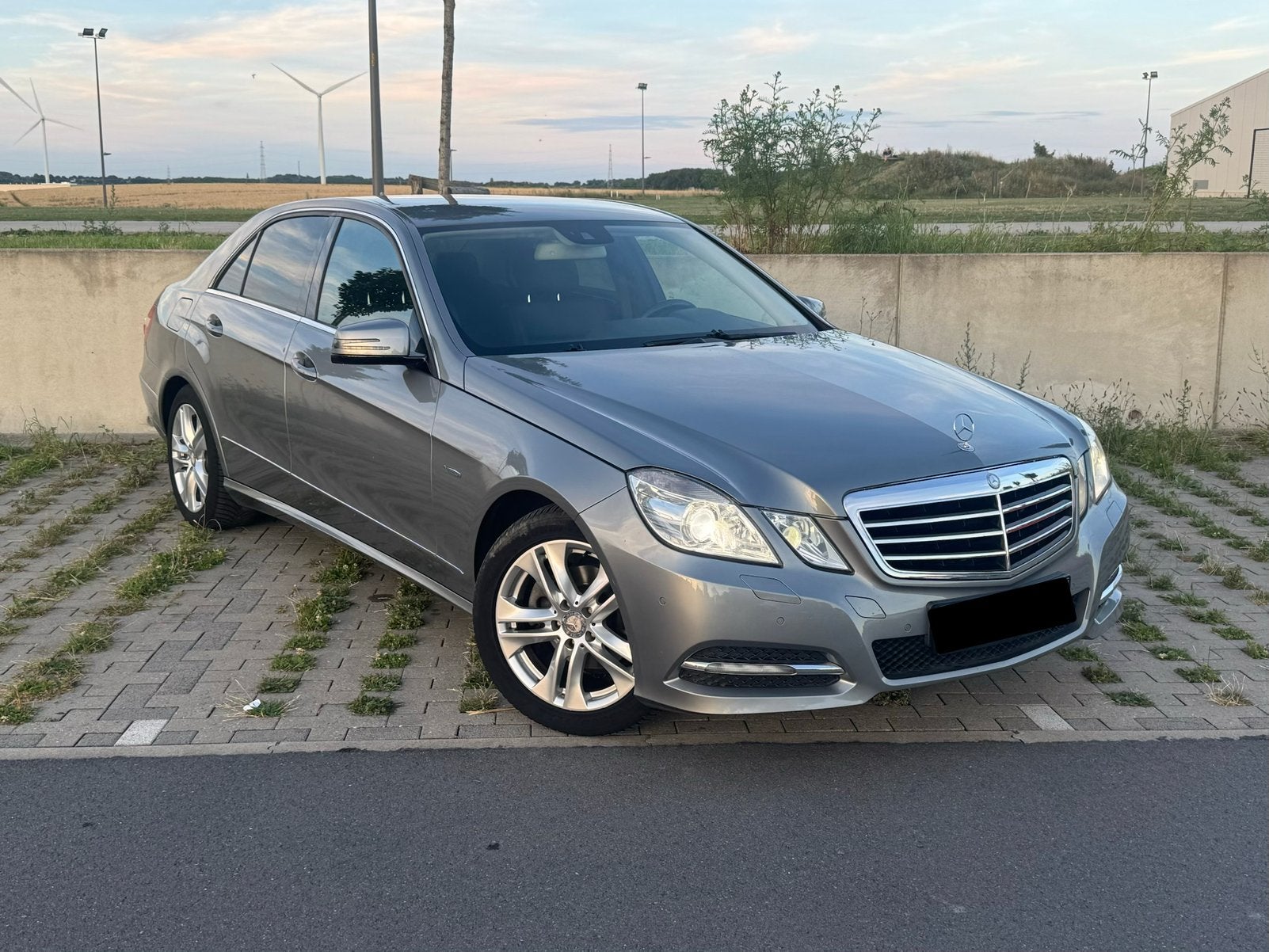 Mercedes-Benz E 200 CGI Avantgarde GARANTIE 12 maanden, Auto's, Euro 5, https://public.car-pass.be/vhr/a832a25b-41ee-4b48-b448-f67a5ac4179f
