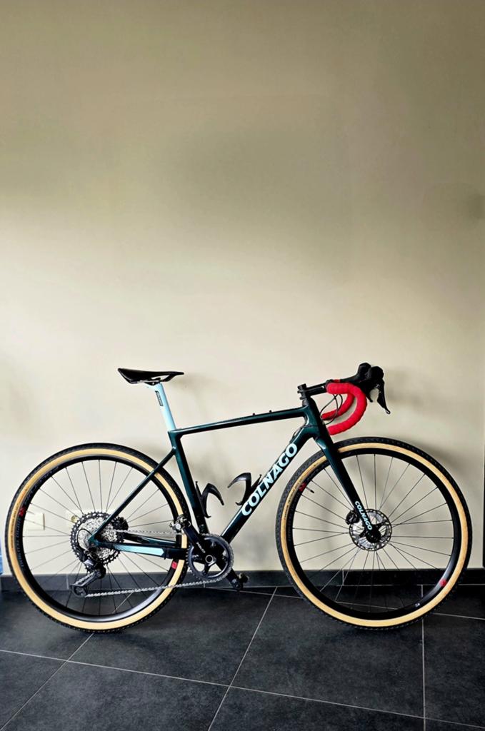 Colnago GX3 s49 petit, Neuf, Autres marques, 10 à 15 vitesses, 49 à 53 cm