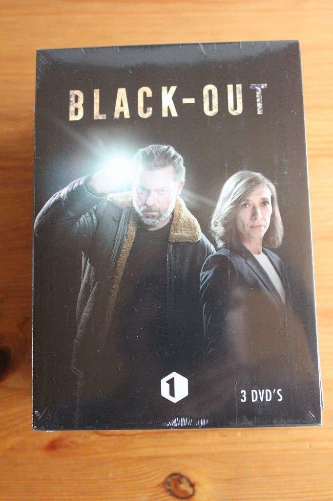Black-out    Span. Vlaamse drama-serie    nieuw!, Drama, Nieuw in verpakking, Vanaf 12 jaar, Complete serie