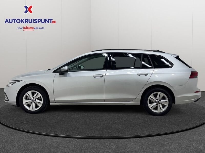Volkswagen Golf Variant, Auto's, Volkswagen, Automaat, Gebruikt, Parkeersensor, Alcantara