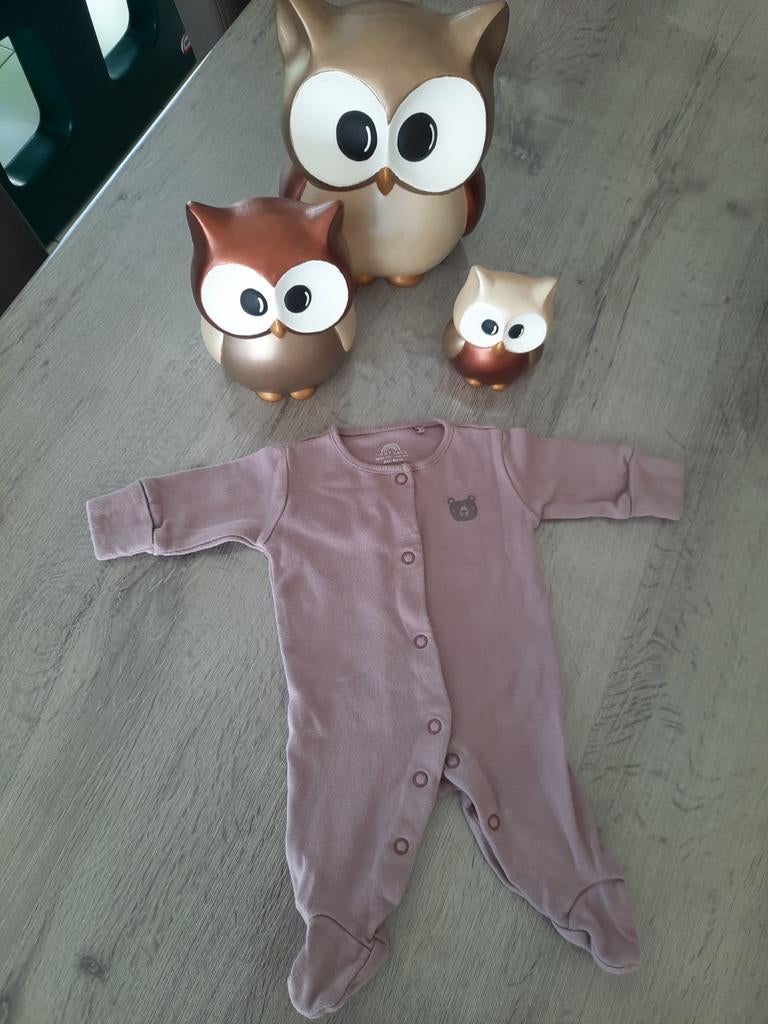 Next Combishort/pyjama pour bébé taille 50/première taille, Enfants & Bébés, Vêtements de bébé | Taille 50, Enlèvement ou Envoi