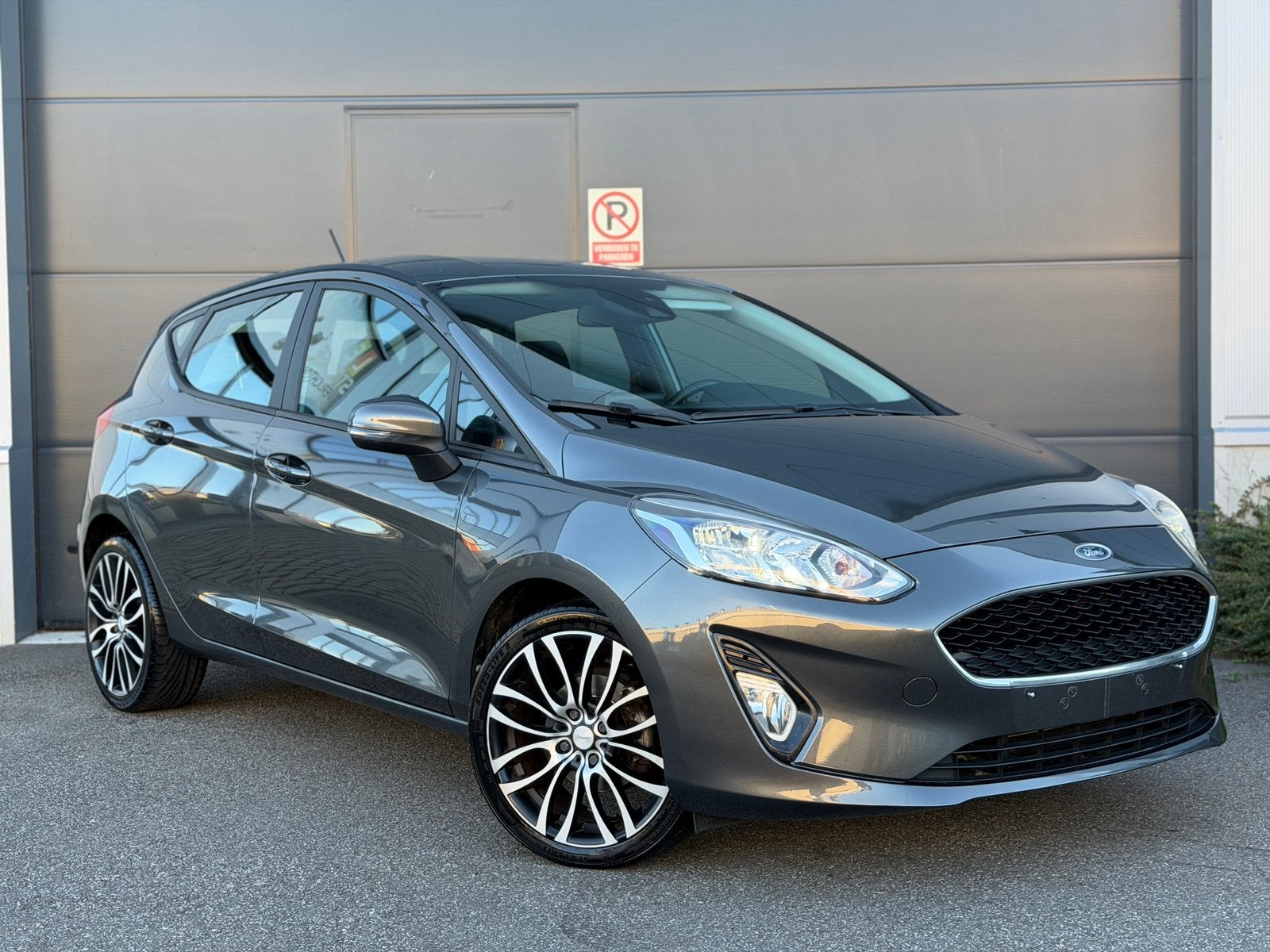 Ford Fiesta Automaat 1.0 ecoboost | Verwarmd stuur & zetels, Auto's, Automaat, Euro 6, https://public.car-pass.be/vhr/31faf7e9-1b4d-49fb-a059-57eb6cf9c28f
