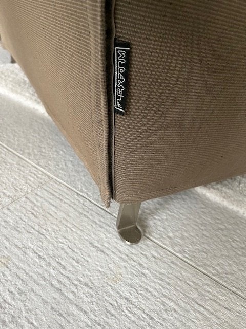 Flexform  1 zit fauteuil, Ophalen, Gebruikt, Minder dan 75 cm, Minder dan 150 cm