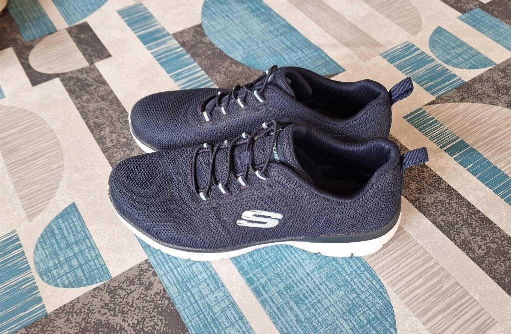 meisjesschoenen damesschoenen, skechers maat 37, Kleding | Dames, Schoenen, Skechers, Blauw, Ophalen of Verzenden, Zo goed als nieuw