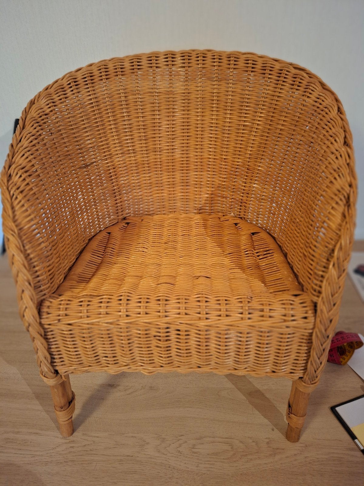 rieten fauteuil voor kinderen, Kinderen en Baby's, Ophalen