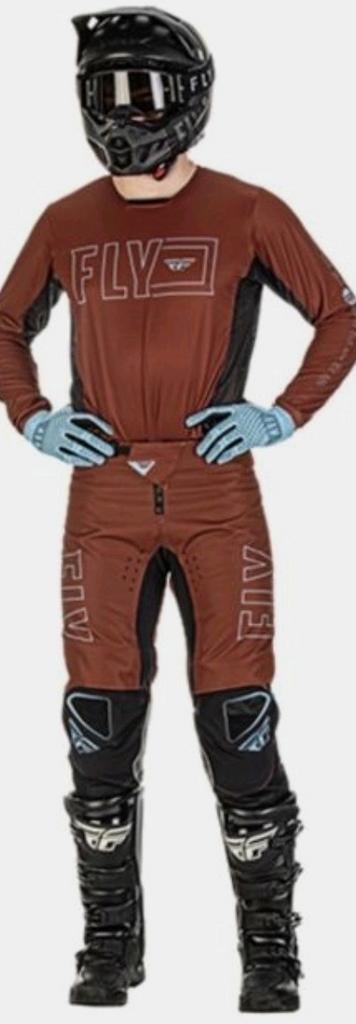 Motorcross set broek+jersey  Kinetic Fuel MX oranje/bruin, Motos, Vêtements | Vêtements de moto, Vêtements de motocross, Hommes