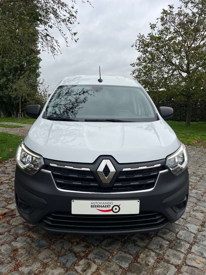Renault Express 1.3 TCe (EU6d)/1eigenr/45600km/Carplay/Crui, Autos, 75 kW, Achat, Entreprise, 2 places