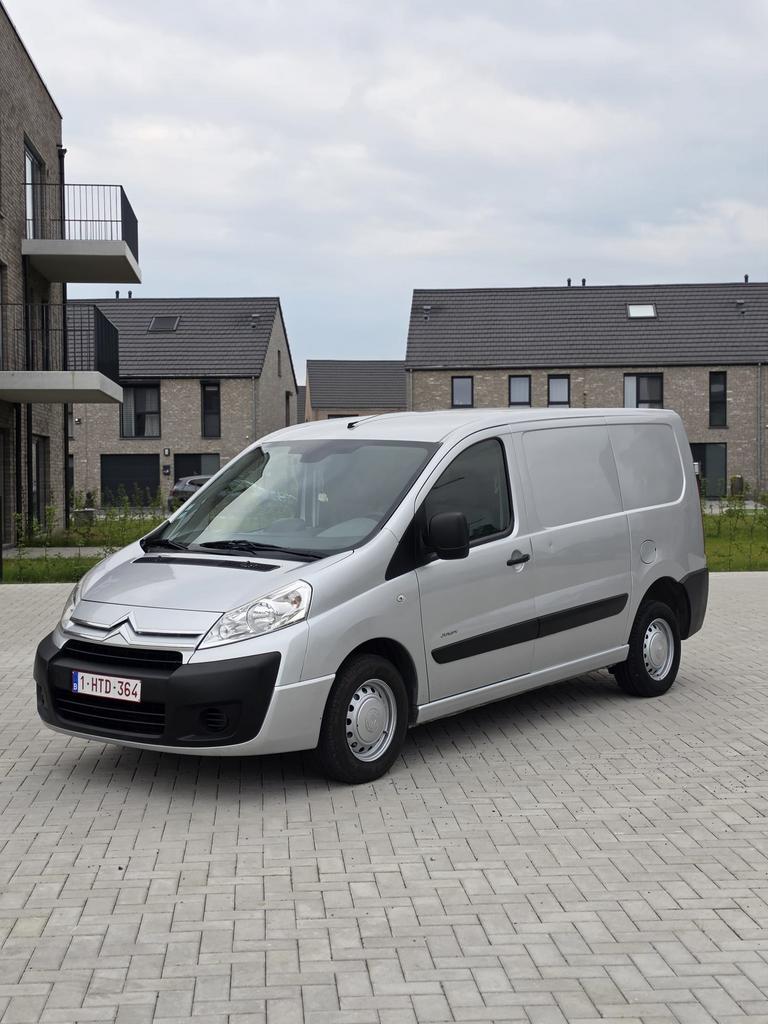 CITROEN JUMPY 1.6 HDI, Achat, Citroën, Vitres électriques, Diesel