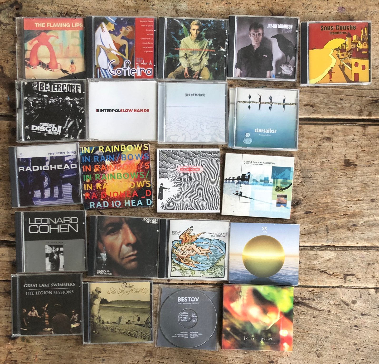 CD’s, Ophalen of Verzenden, Zo goed als nieuw