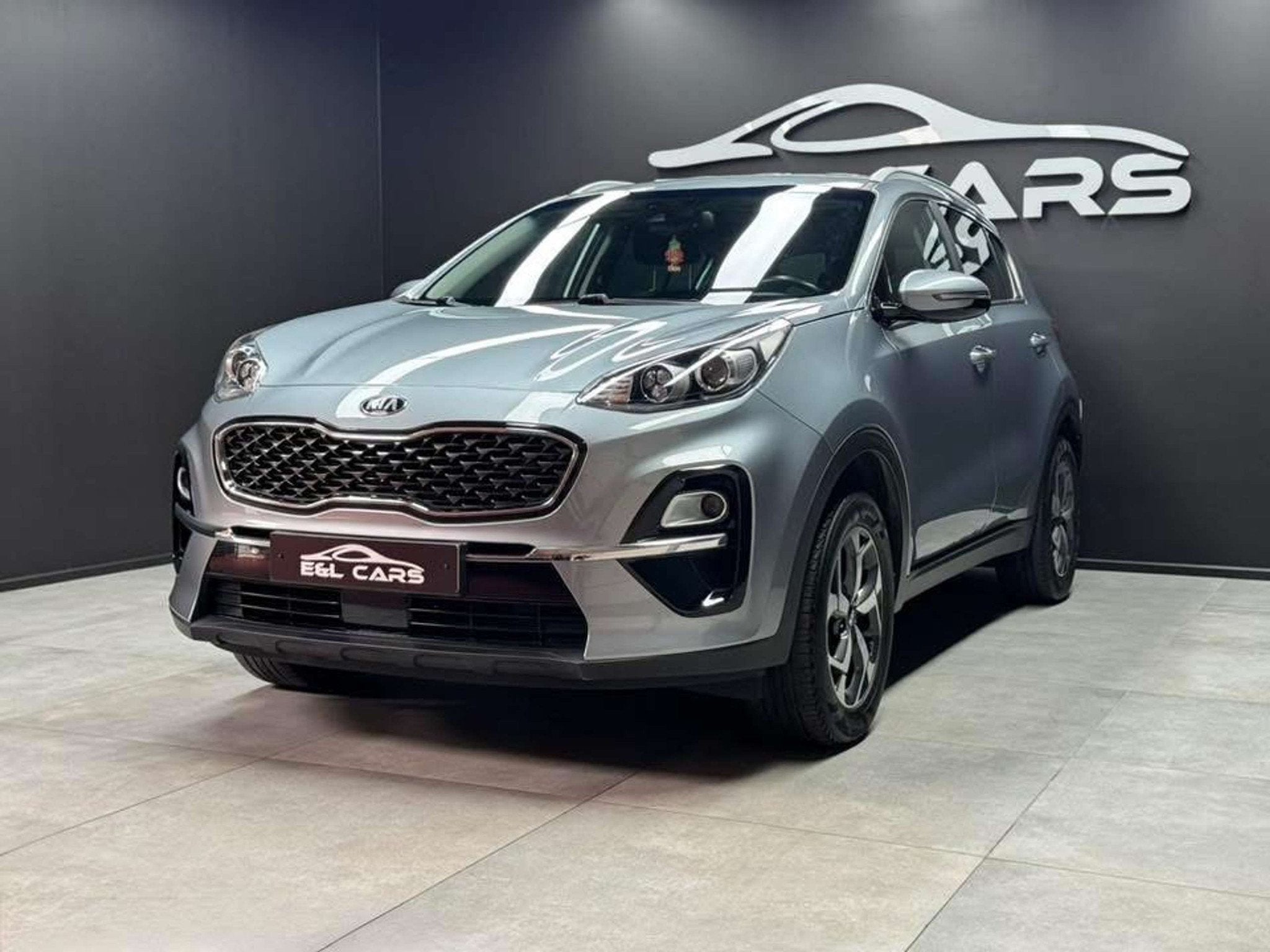 Kia Sportage Réservé, Autos, Argent ou Gris, Achat, Euro 6, Entreprise