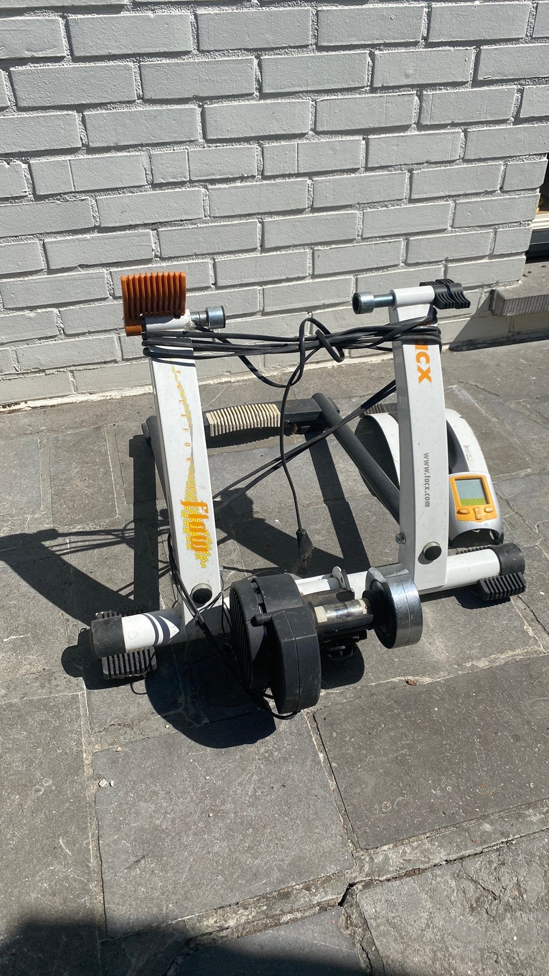 Tackx Fietstollen, Sport en Fitness, Ophalen, Gebruikt