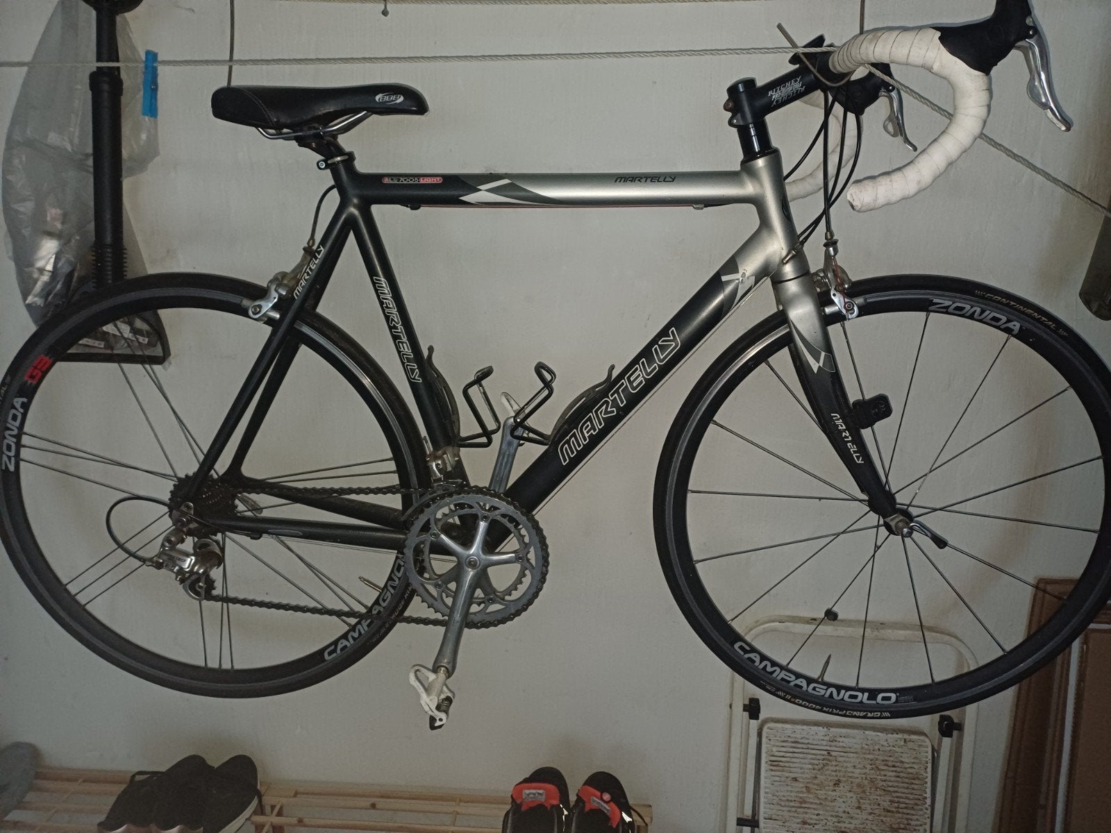 koersfiets, Vélos & Vélomoteurs, Enlèvement