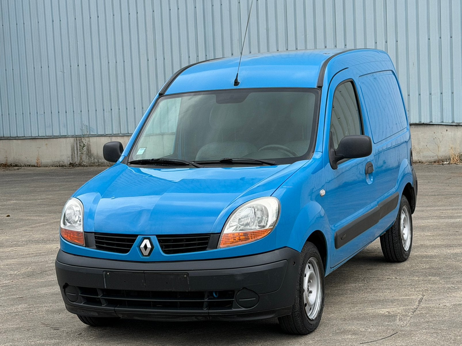 Renault kangoo 1.9 Diesel / utilitaire, Autos, Cuir, Achat, 4 portes, Entreprise