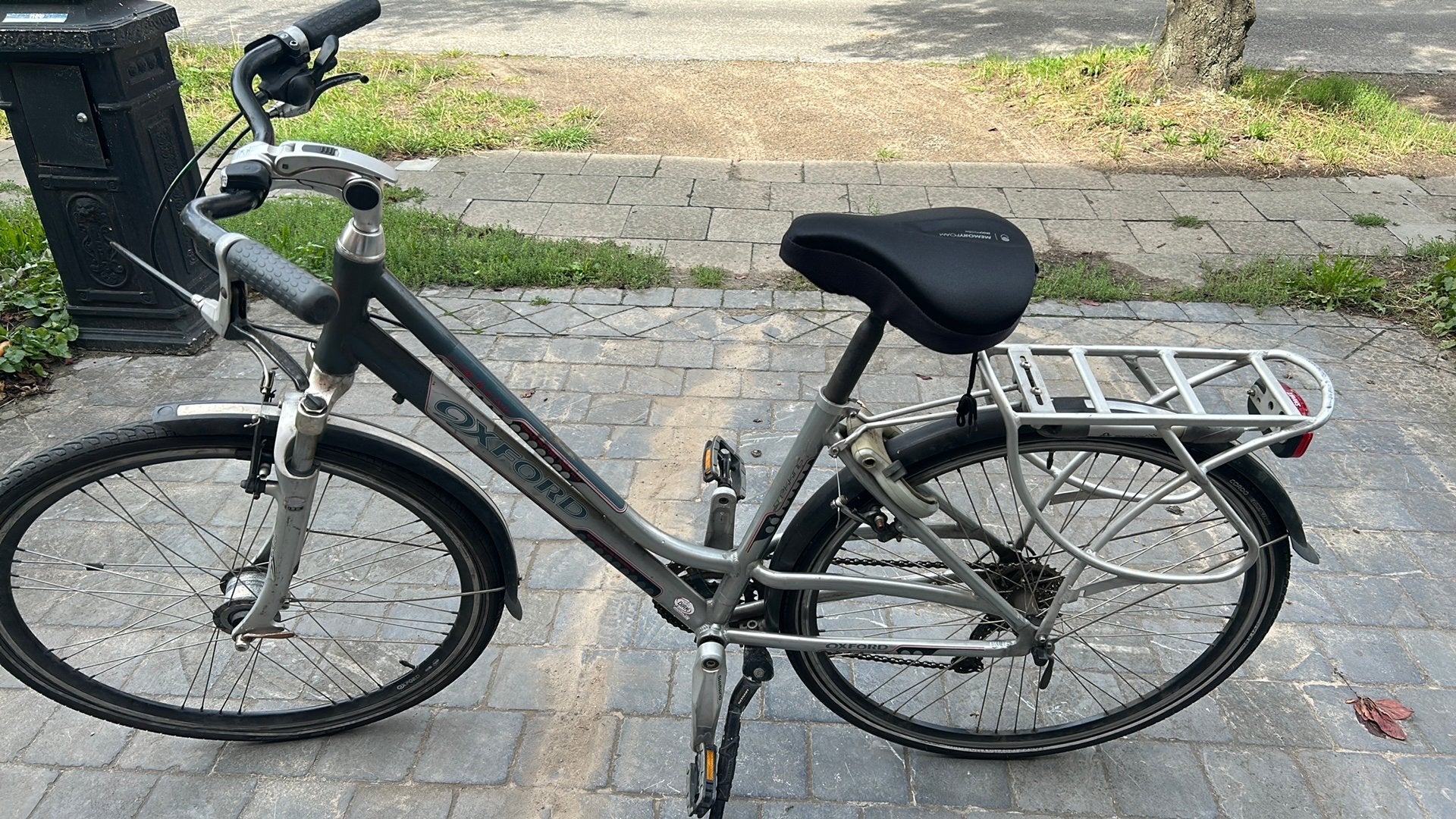 Damesfiets Oxford, Fietsen en Brommers, Ophalen, Zo goed als nieuw