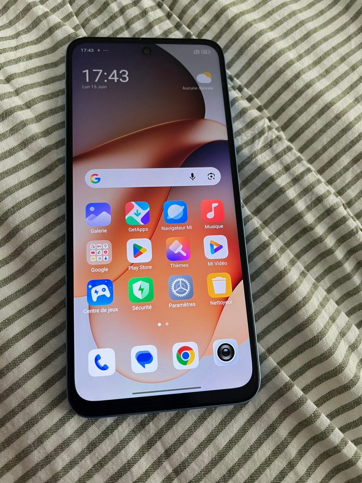 Redmi 12 128gb, Télécoms, Enlèvement ou Envoi, Comme neuf