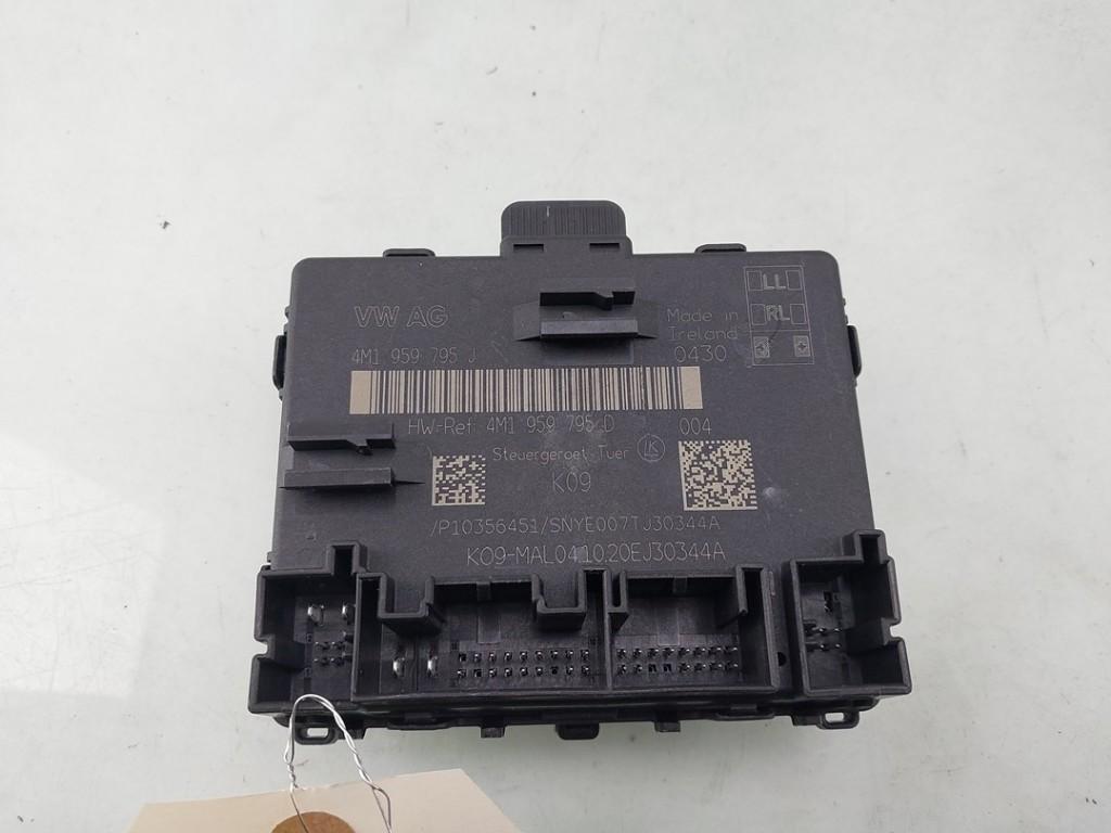 COMPUTER CENTRALE VERGRENDELING Audi A6 Avant (C8), Gebruikt, Audi