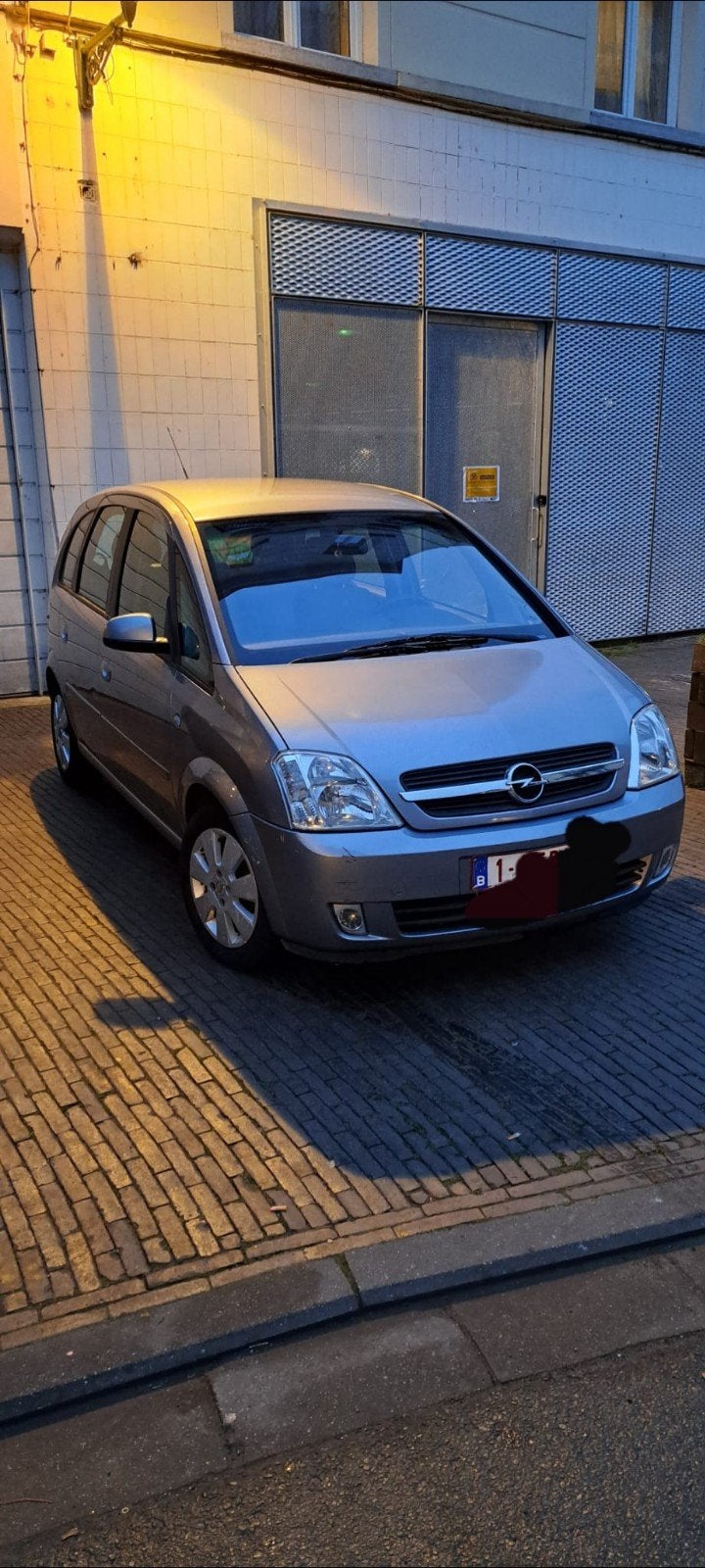 Opel merıva année 2003 essence, Autos, Opel, Particulier, Essence, Achat
