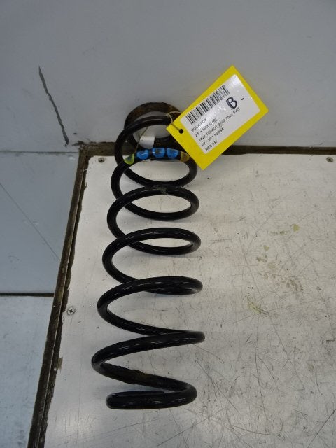 RESSORT DE SUSPENSION ARRIERE Volkswagen Fox (5Z), Volkswagen, Volkswagen AG, Utilisé, Kundenbetreuung@volkswagen.de