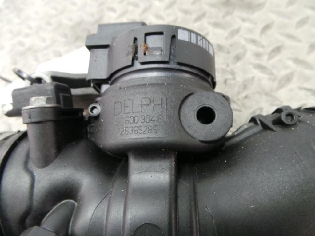 PEUGEOT 307 GASKLEPHUIS 2005, Ophalen of Verzenden, Gebruikt, ARN erkend