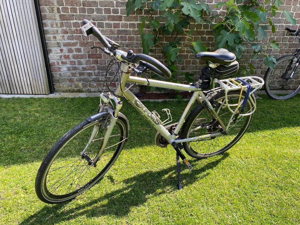 Oxford Discovery fiets – gebruikte staat, Fietsen en Brommers, Fietsen | Heren | Herenfietsen, Gebruikt, Overige merken, 49 tot 53 cm
