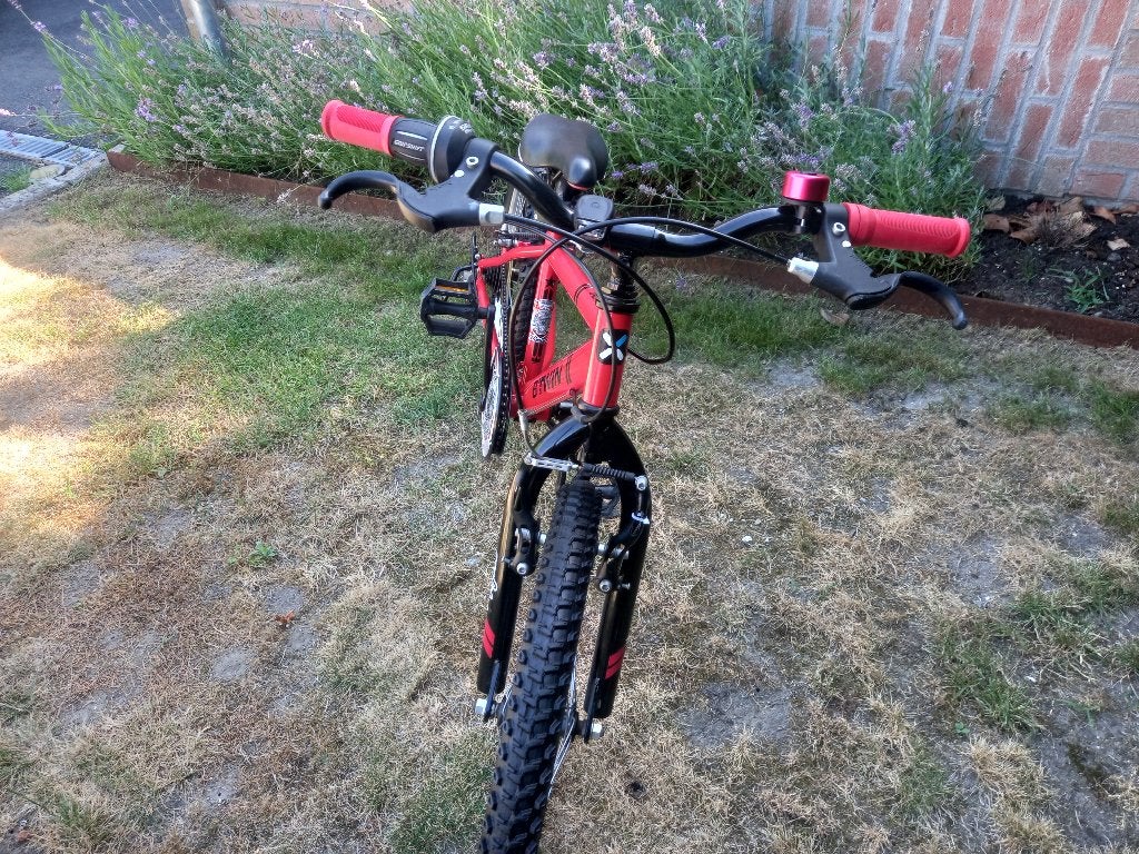 Très beau vélo 20 pouces Decathlon Racing Boy pour garçon., Ophalen, Zo goed als nieuw, 20 inch, Versnellingen