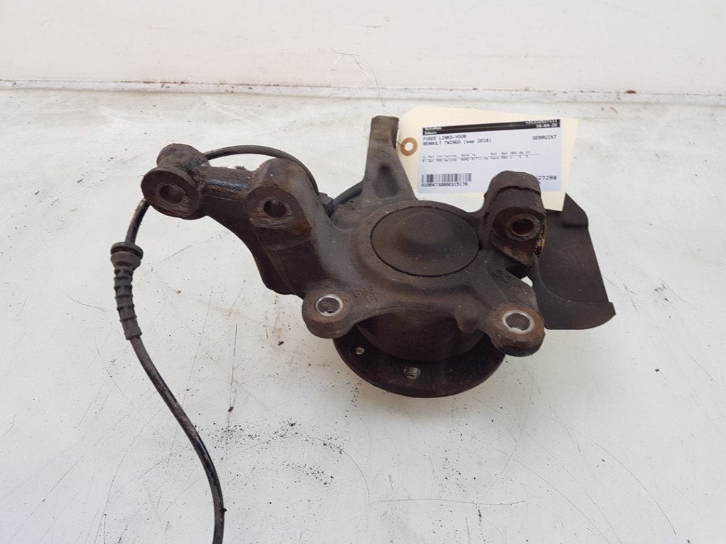 FUSEE AVANT GAUCHE Renault Twingo III (AH) (|400157575R|), Dhr. J. Ham, Renault, Administratie@autoham.nl, Utilisé