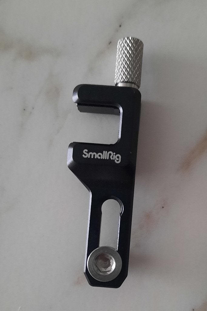 SMALLRIG 3104 HDMI-KLEM, Ophalen of Verzenden, Zo goed als nieuw, Smallrig