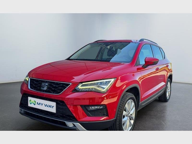 Seat Ateca Ateca 1.4 TSI Move!, Auto's, Seat, Ateca, ABS, Airbags, Boordcomputer, Cruise Control, Elektrische ramen, Navigatiesysteem