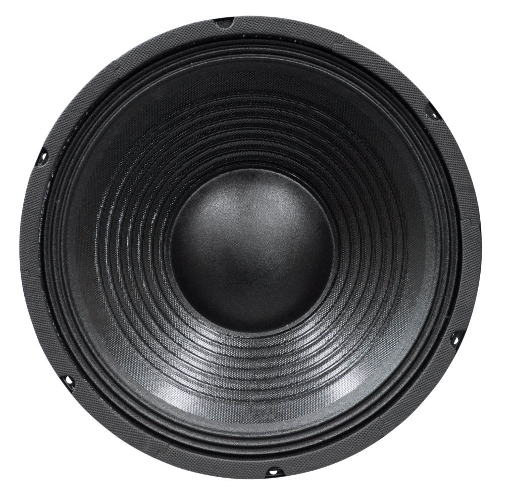 Woofer 18 inch 400 Watt, nieuw, Overige typen, Nieuw, Ophalen of Verzenden, 150 watt of meer