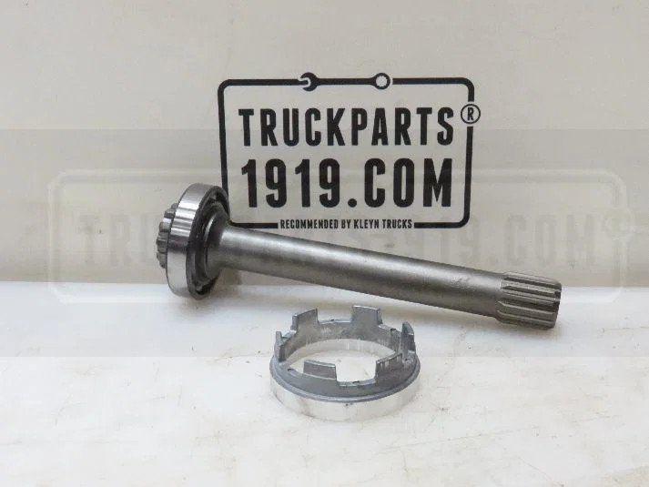 DAF 09300600053 Quill Shaft L249 ZF Astronic, Auto-onderdelen, Vrachtwagen-onderdelen, Ophalen, Gebruikt, DAF, Transmissie en Accessoires