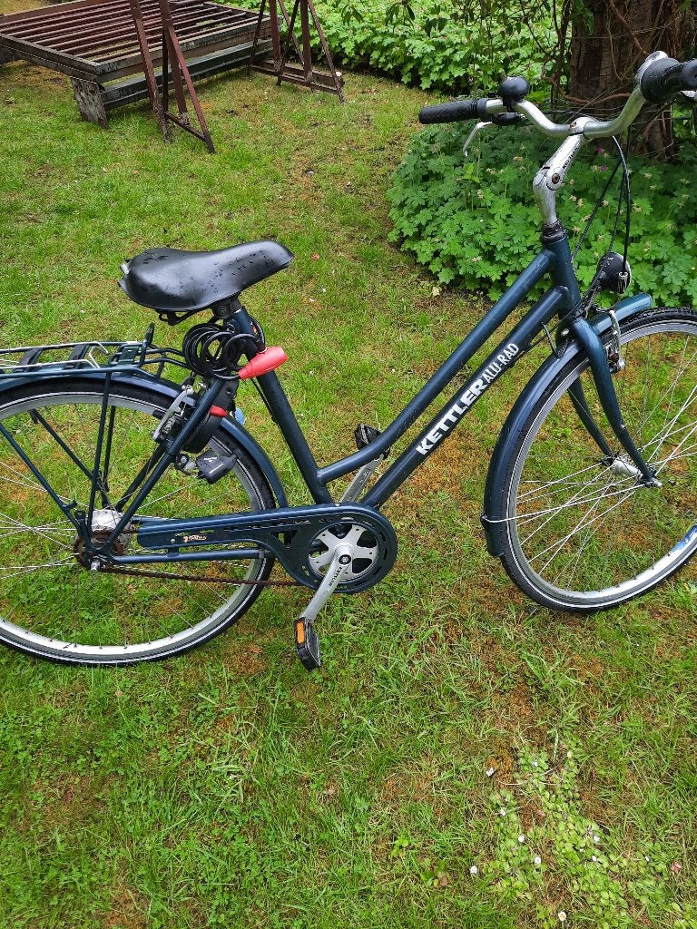 Damesfiets, Fietsen en Brommers, Fietsen | Dames | Damesfietsen, Ophalen, Gebruikt, Overige merken