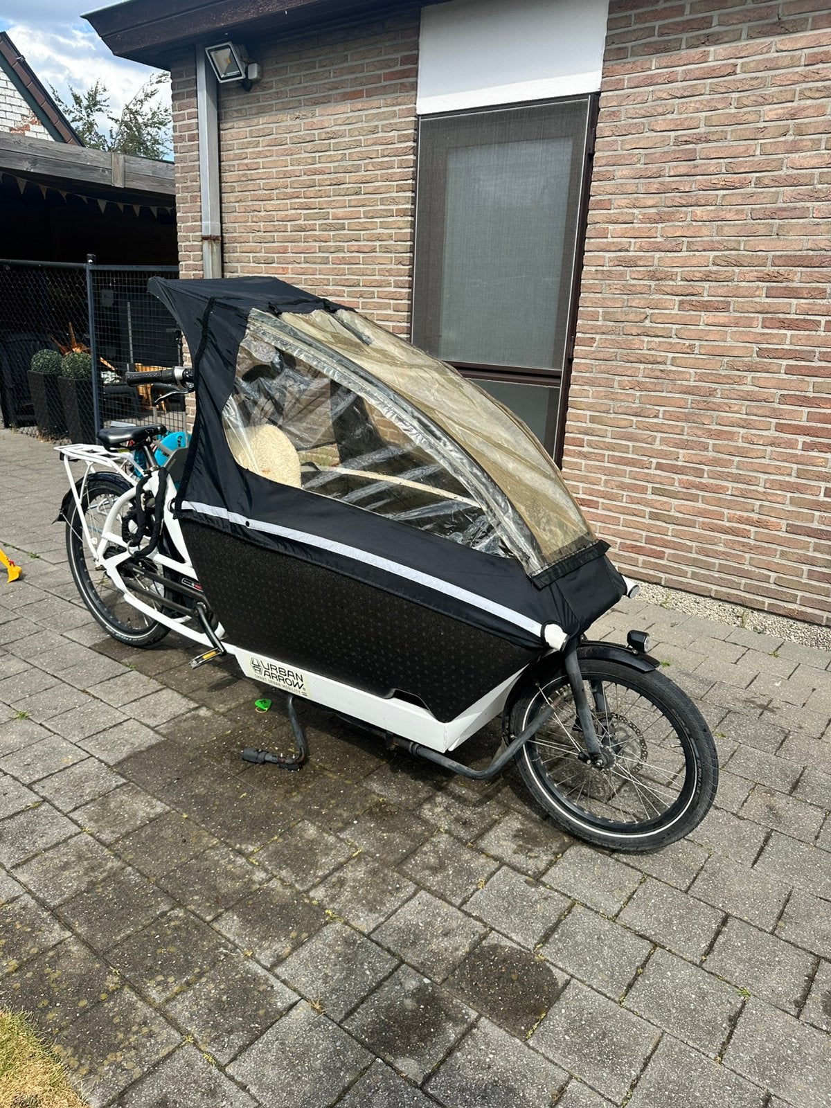 Urban arrow family met veel accessoires, Autres marques, Enlèvement, Utilisé, Frein à disque
